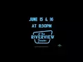 Get Out at the Riverview - Summer 2018