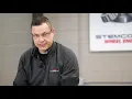 Wheel End Bearing Adjustment Installing Guardian HP Seal - Tech Talk