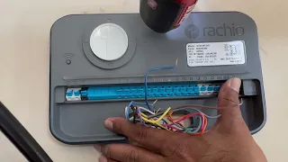DIY Rachio 3 WiFi Sprinkler Installation Quick Easy Guide