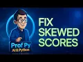 Beta Calibration in Python Fix Skewed Classifier Probabilities