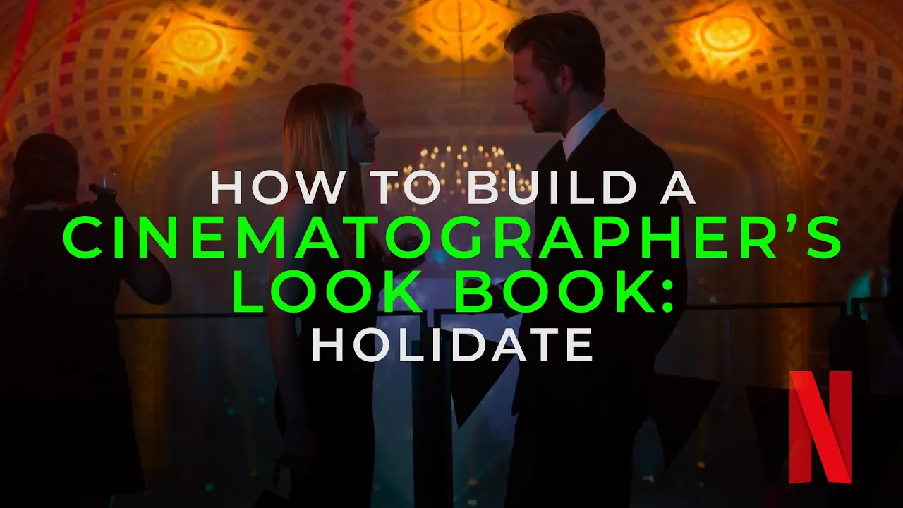 How to Build a Cinematographer's Look Book with Shane Hurlbut, ASC