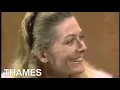 Vanessa Redgrave interview | Agatha Christie | Afternoon plus |1979