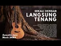 Lagu Dengar Sekali, Langsung Ketagihan 🎷 Acoustic Jazz Cover Lagu Jawa Paling Adem