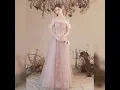 Lagu surili ankhiyon Wale #beautiful #korean #gown #newdesign #suriliankhiyonwale #love
