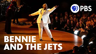 Download Elton John's “Bennie And The Jets” performed by Jacob Lusk of Gabriels | The Gershwin Prize | PBS MP3