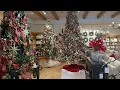 BRAND NEW MUST HAVES POTTERY BARN CHRISTMAS 2025 WALKTHROUGH