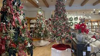 BRAND NEW MUST HAVES POTTERY BARN CHRISTMAS 2025 WALKTHROUGH