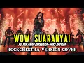 Lagu Coba Dengarkan! KU TAK AKAN BERSUARA – NIKE ARDILLA | Versi ROCKCHESTRA Bikin Merinding!