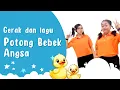 Download Lagu Gerak dan lagu Potong Bebek Angsa