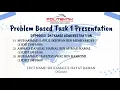 DFP40053 Problem Based Task 1 Presentation