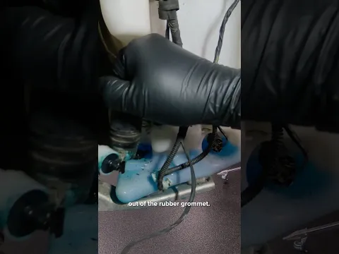 Fixing one of the most common (and annoying) problems on a modern MINI - the washer fluid pump!