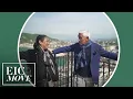 Raul Manzano and Margarita Fores explore San Sebastian Spain EIC on the Move