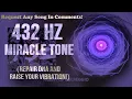 Ashanti | Falling For You - {A4= 432Hz} - [Official Audio]