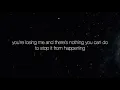 Download Lagu [FREE AUDIO] You're losing me