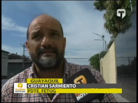 Mediante comunicado el municipio de Guayaquil no avala incremento de pasaje