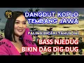 Dangdut Koplo Jawa Bass Njedug #dangdut #dangdutkoplo #indonesia