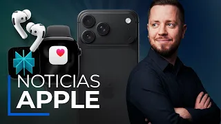 Última hora del iPhone 18 Pro, Apple estrena CEO y más noticias Apple