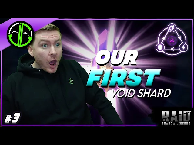Download MP3 Our FIRST VOID SHARD EVER On This Account!!! | Filling The Void [3]