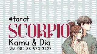 SCORPIO 💮 "KAMU BERUBAH TIDAK LAGI  SEPERTI YANG KU INGAT" 💮 ‎⁨@MariTarot⁩ #tarotindonesia #scorpio 