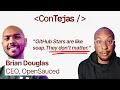 Brian Douglas CEO OpenSauced How to Make Open Source Measurable GitHub Founder-Led Growth