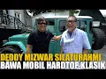 Download Lagu DEDDY MIZWAR PERTAMA KALI KE RUMAH ANDRE.. BAWA MOBIL HARDTOP KLASIK