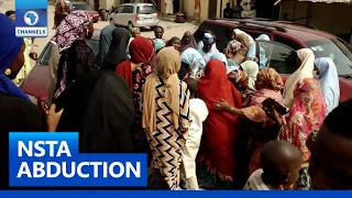 emotions as nsta kidnap victims reunite with families