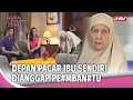 Lagu Ibu Dijadiin Pe#bantu Sama Anak Sendiri | Wanita Perindu Surga Eps 39 (2/5)