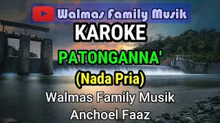 Download PATONGANNA' KAROKE (Nada Pria) [Lagu Toraja] MP3