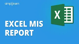 Download How to Create MIS Report in excel | Impressive and Interactive MIS Report In Excel | Simplilearn MP3