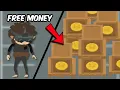 How to Rob The Port for MONEY in Sneaky Sasquatch