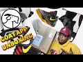 GOAT APP UNBOXING GOAT INSTANT SHIP LEGIT