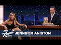 Jennifer Aniston Addresses the Many Rumors About Her She Brings Out Her Dog Clyde