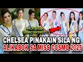 Download Lagu CONGRAT! Chelsea Fernandez Kinatakotan sa Miss Cosmo 2025 Nanlampaso sa kalaban!