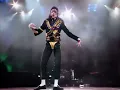 [AI UPSCALE] Michael Jackson - Jam Live in Mexico 1993