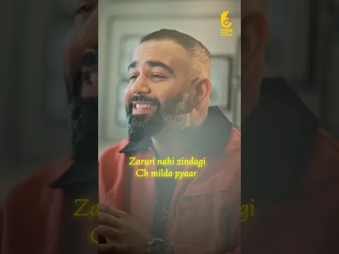 Pov: Zaruri nhi zindagi ch milna pyar🤍 #fyp #foryou #trending #viral #ytshorts #youtubeshorts #yt