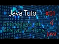 Tutoriel Java Introduction Installation creation de projet et premier programme