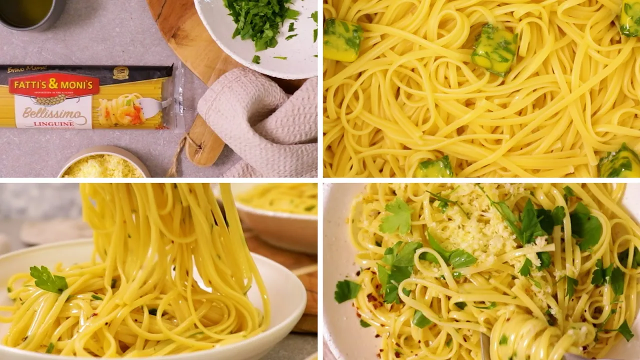 5-Ingredient Ice Tray Pasta