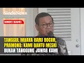 Lagu Ahok Prediksi Banjir Rob Sampai Monas, Pramono Buka Suara | Sindo Siang | 08/12