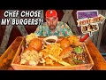 Download Lagu Win $100 by Beating Tuckaway’s Big Quadruple Craft Burger Challenge in New Hampshire!!