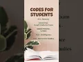 Secret Grabovoi Codes for Students Boost Memory Good Grades Genius Mindset
