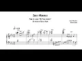 Download Lagu Sweet Memories by Beegie Adair (スウィート・メモリーズ by ビージー・アテール) [jazz piano transcription]