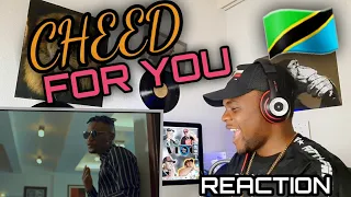 cheed ft marioo for you in konde gang reaction