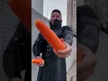 Shang abi eating carrots