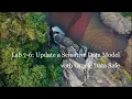 Lab 7-6 Update a Sensitive Data Model with Oracle Data Safe