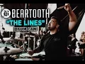 Download Lagu Connor Denis | Beartooth | The Lines | Drum Cam (LIVE)