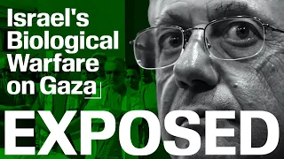 "The WORST EVER Man Made Humanitarian Disaster!" Gaza Health Crisis EXPOSED | Dr Mustafa Barghouti
