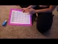 DIY Potty Training Chart