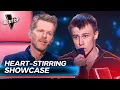 Lagu Isak Øvrevold's Heart-Wrenching “Break My Heart Again” Rendition! | The Voice Norway