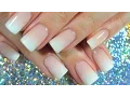 Perfect French Fade - Natural Nail ImGirlYouDontKnow