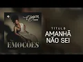 Lagu Edmazia Mayembe - Amanhã Não Sei (Audio Oficial)